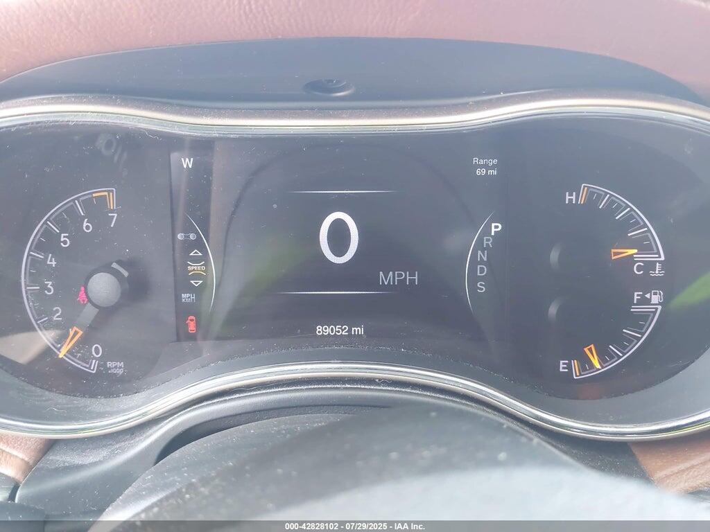 1C4RJFJG7FC955131 2015 JEEP GRAND CHEROKEE photo no. 7