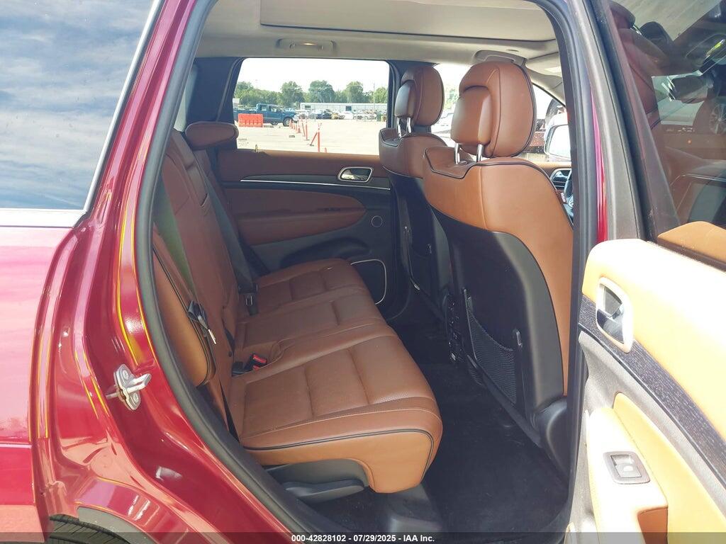 1C4RJFJG7FC955131 2015 JEEP GRAND CHEROKEE photo no. 8