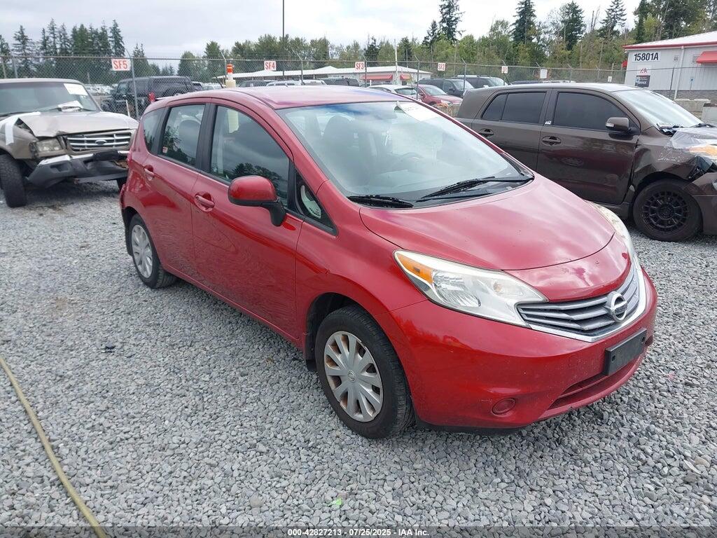 3N1CE2CPXEL437035 2014 NISSAN VERSA NOTE photo no. 1