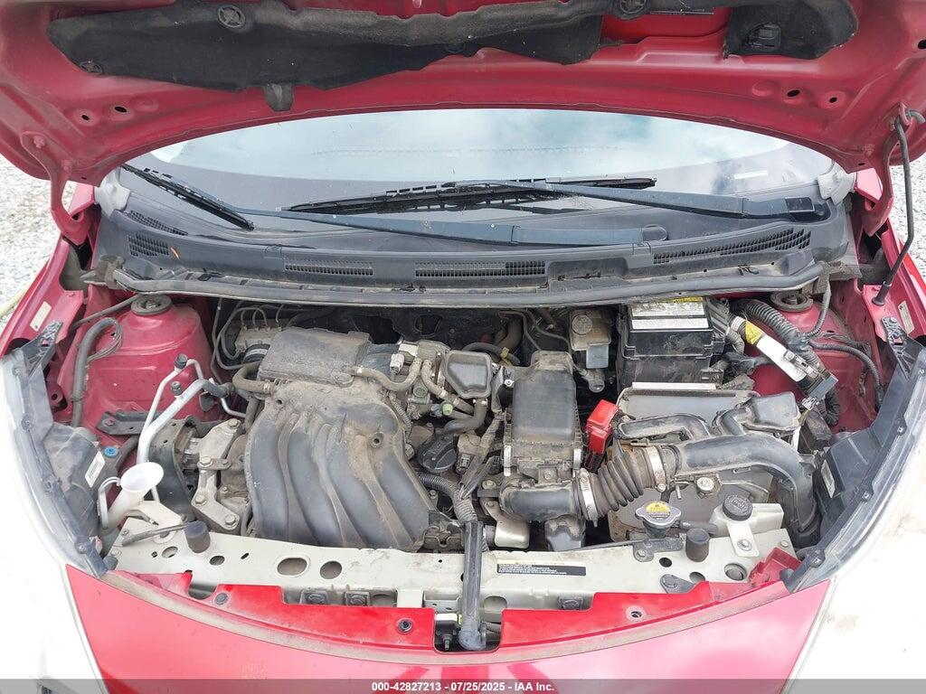 3N1CE2CPXEL437035 2014 NISSAN VERSA NOTE photo no. 10