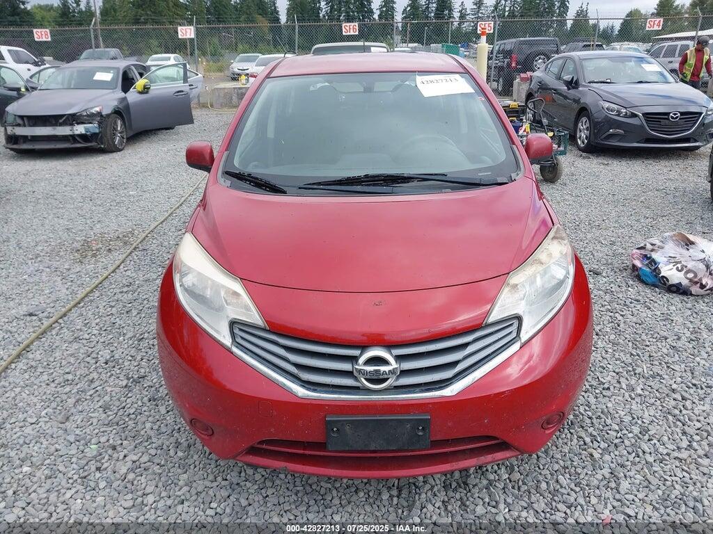 3N1CE2CPXEL437035 2014 NISSAN VERSA NOTE photo no. 12