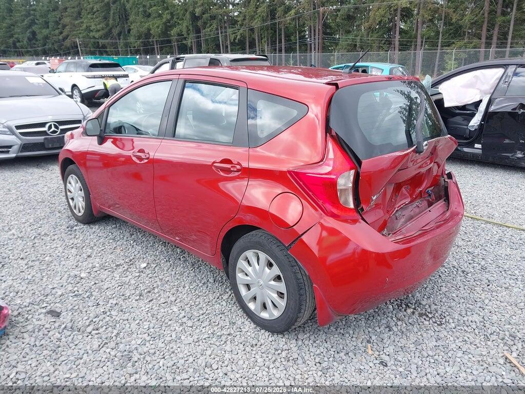 3N1CE2CPXEL437035 2014 NISSAN VERSA NOTE photo no. 3