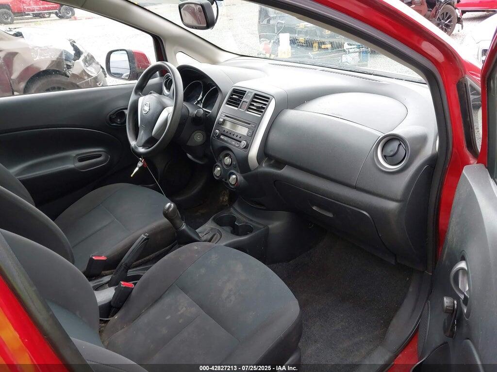 3N1CE2CPXEL437035 2014 NISSAN VERSA NOTE photo no. 5