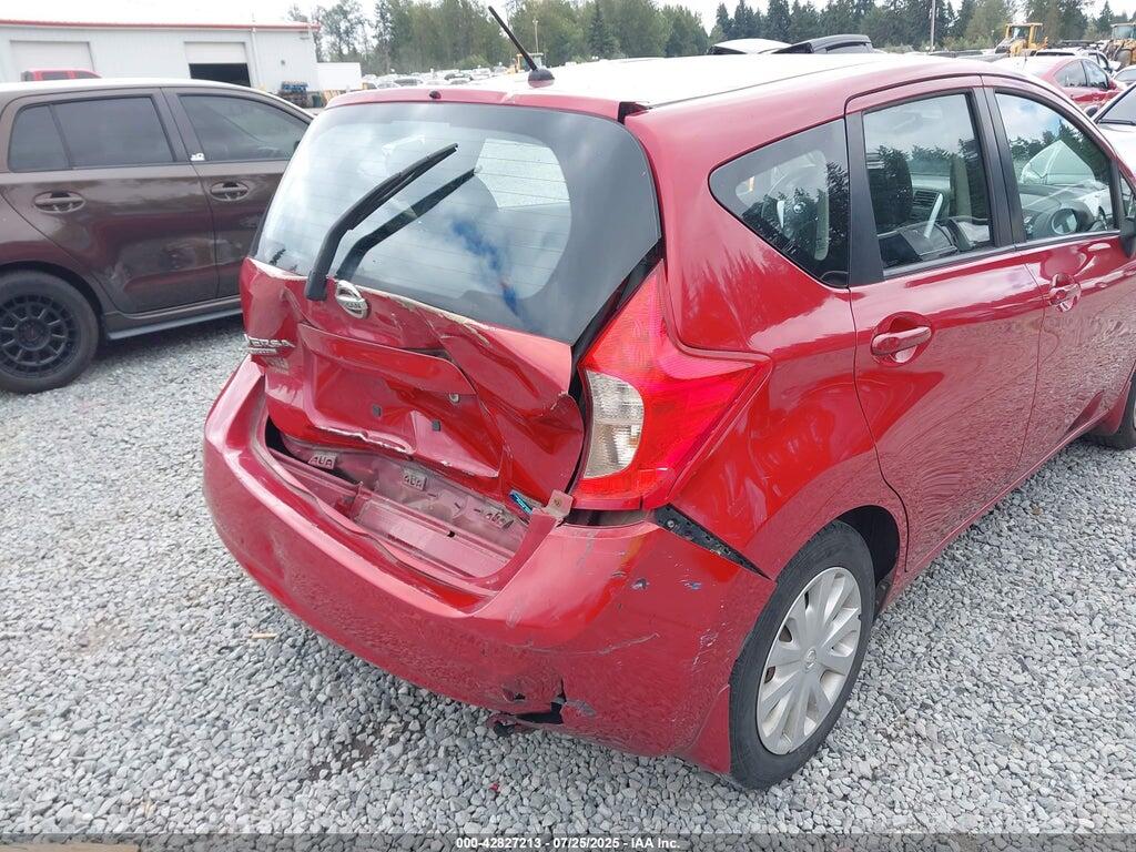 3N1CE2CPXEL437035 2014 NISSAN VERSA NOTE photo no. 6