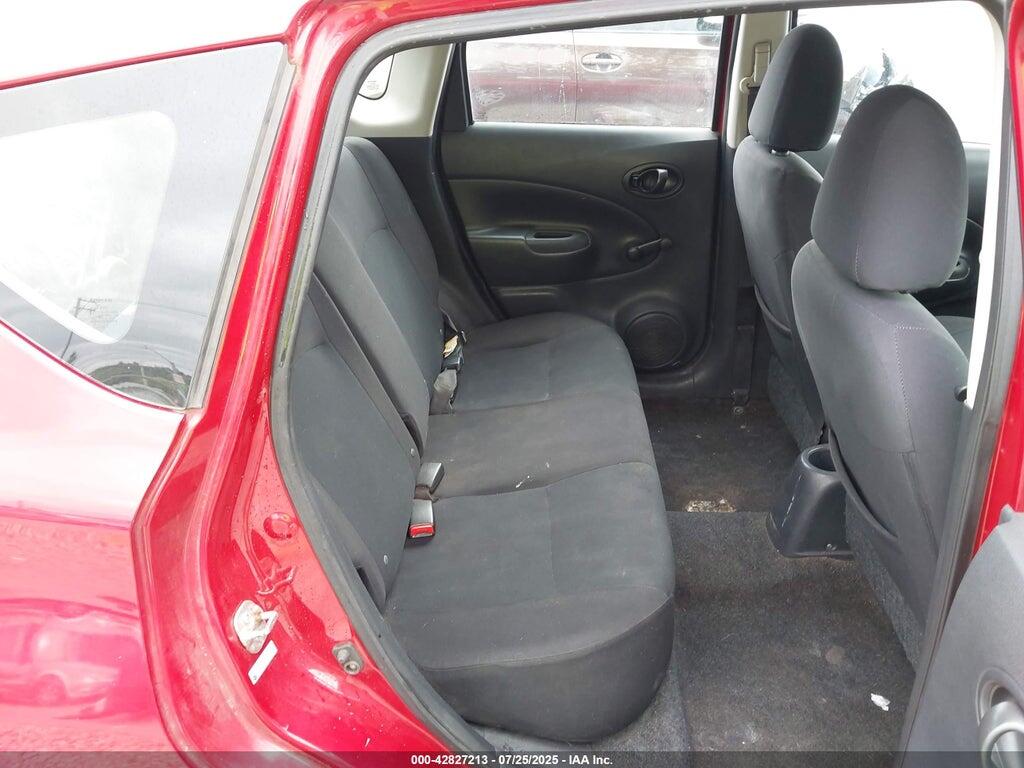 3N1CE2CPXEL437035 2014 NISSAN VERSA NOTE photo no. 8