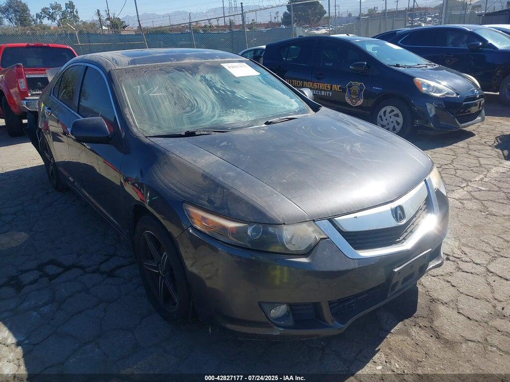 JH4CU26689C035355 2009 ACURA TSX photo no. 1