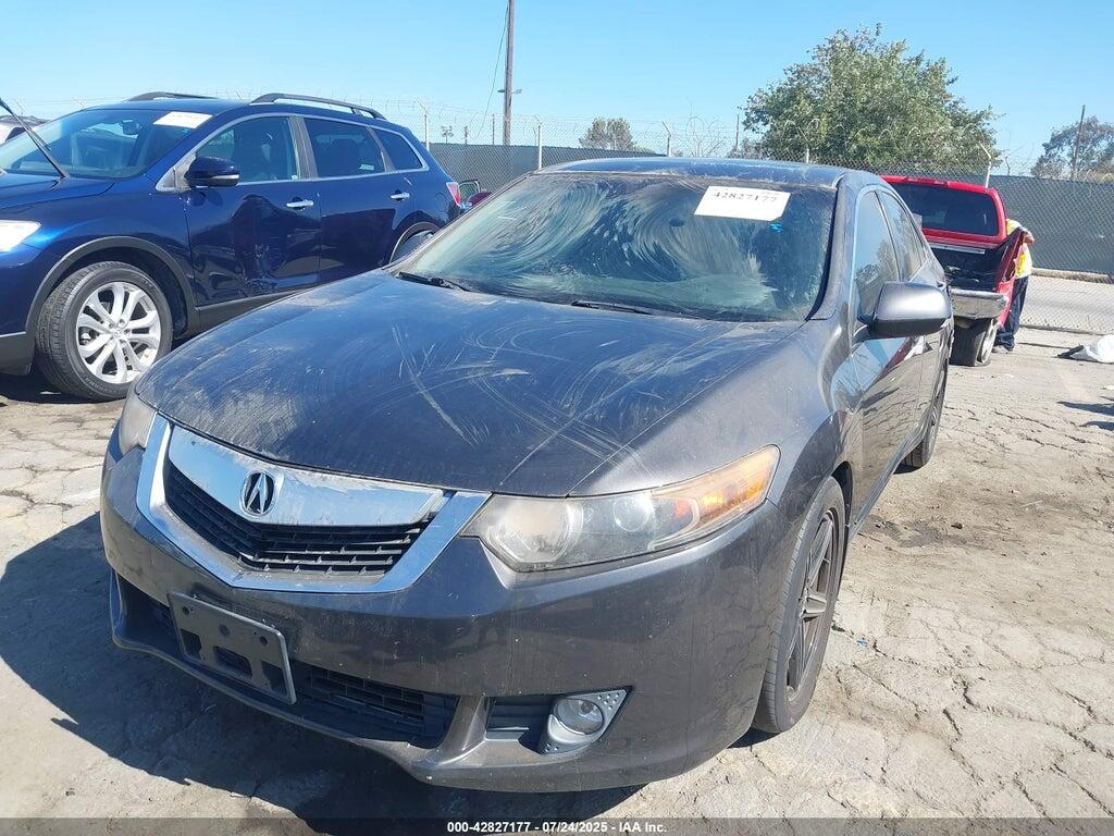 JH4CU26689C035355 2009 ACURA TSX photo no. 2