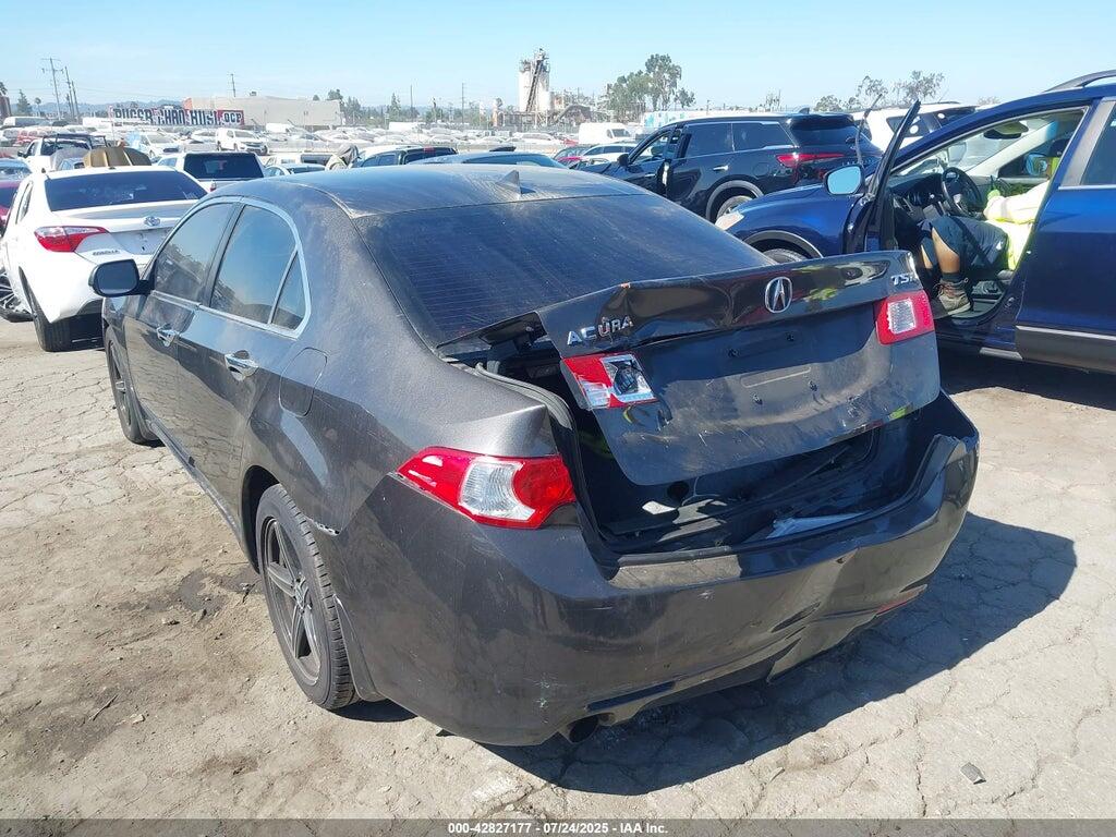 JH4CU26689C035355 2009 ACURA TSX photo no. 3