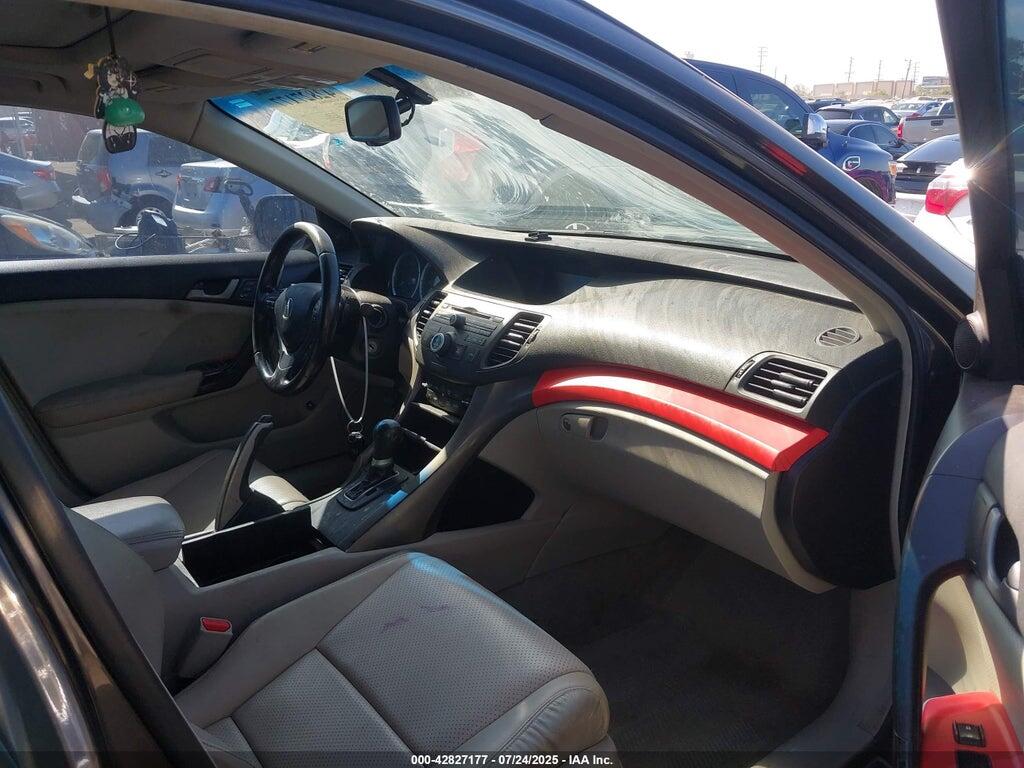 JH4CU26689C035355 2009 ACURA TSX photo no. 5