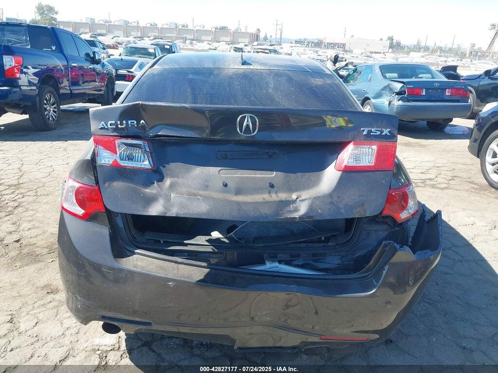 JH4CU26689C035355 2009 ACURA TSX photo no. 6