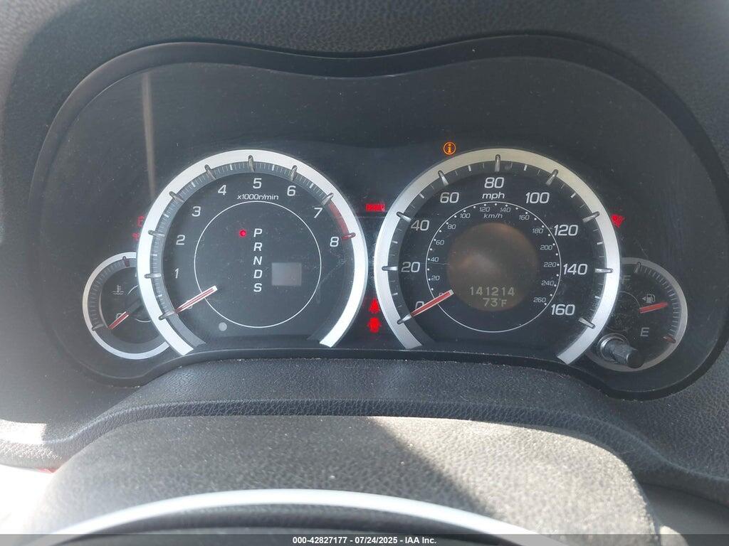 JH4CU26689C035355 2009 ACURA TSX photo no. 7