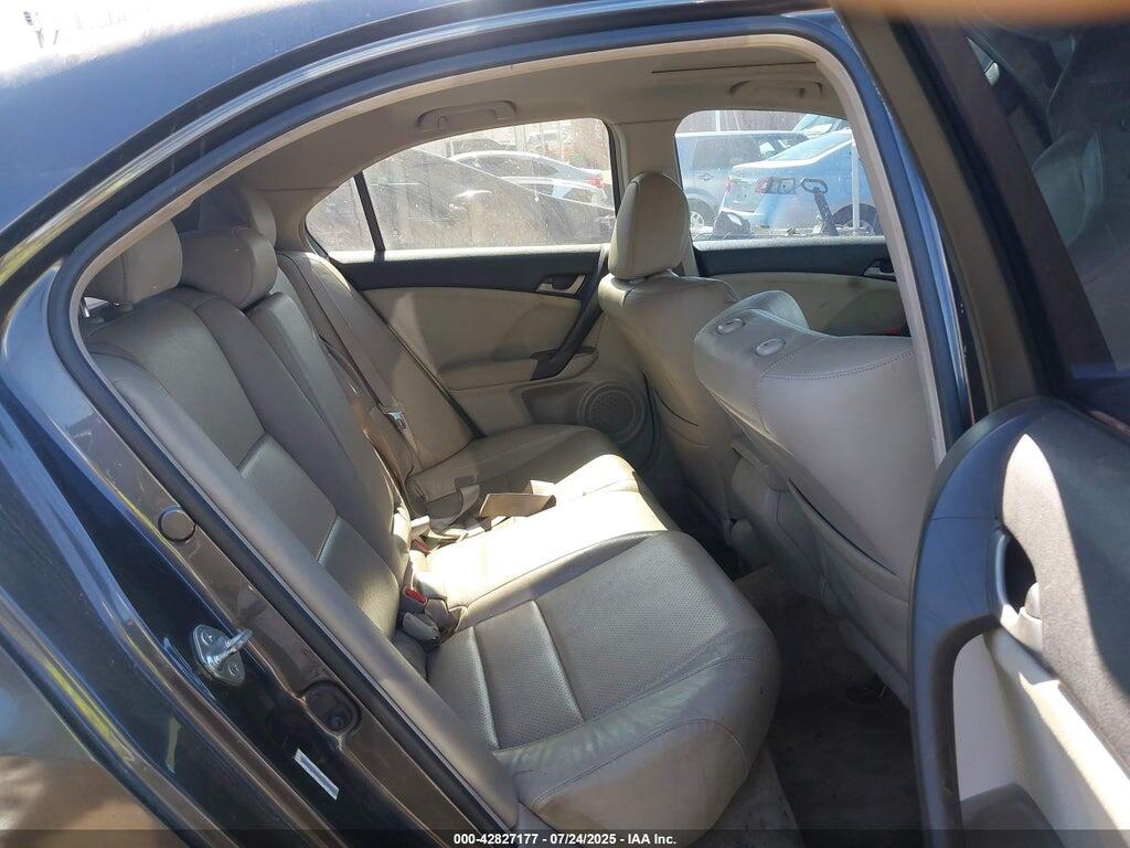 JH4CU26689C035355 2009 ACURA TSX photo no. 8
