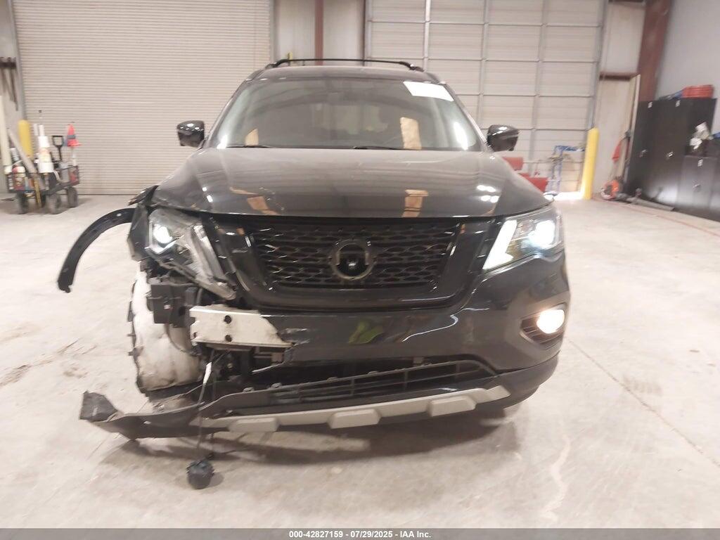 5N1DR2CM1LC618511 2020 NISSAN PATHFINDER photo no. 12