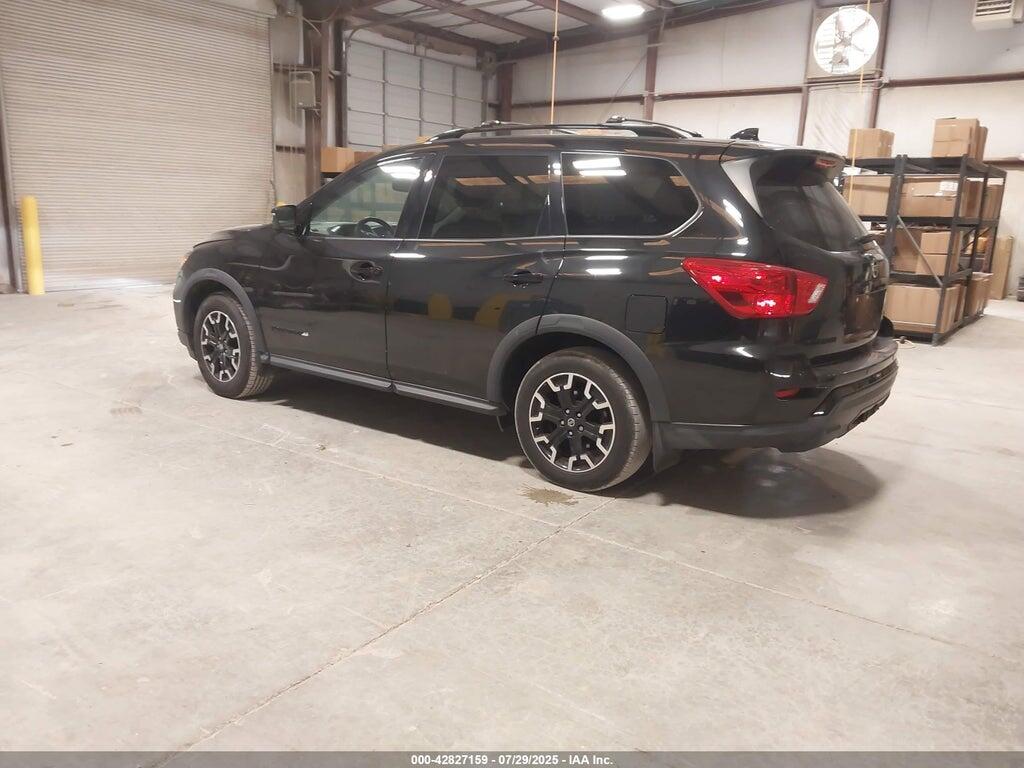 5N1DR2CM1LC618511 2020 NISSAN PATHFINDER photo no. 3