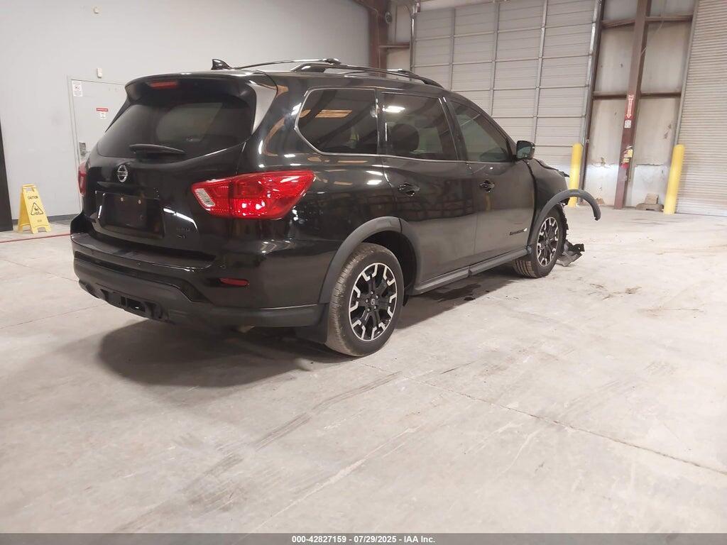 5N1DR2CM1LC618511 2020 NISSAN PATHFINDER photo no. 4