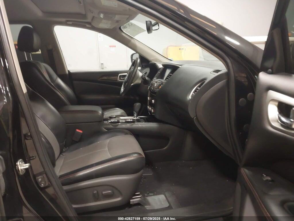 5N1DR2CM1LC618511 2020 NISSAN PATHFINDER photo no. 5