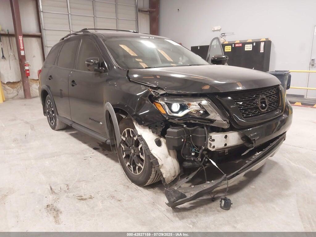 5N1DR2CM1LC618511 2020 NISSAN PATHFINDER photo no. 6