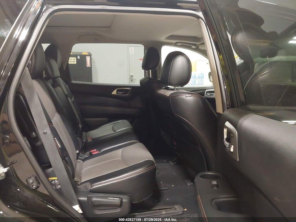 5N1DR2CM1LC618511 2020 NISSAN PATHFINDER photo no. 8