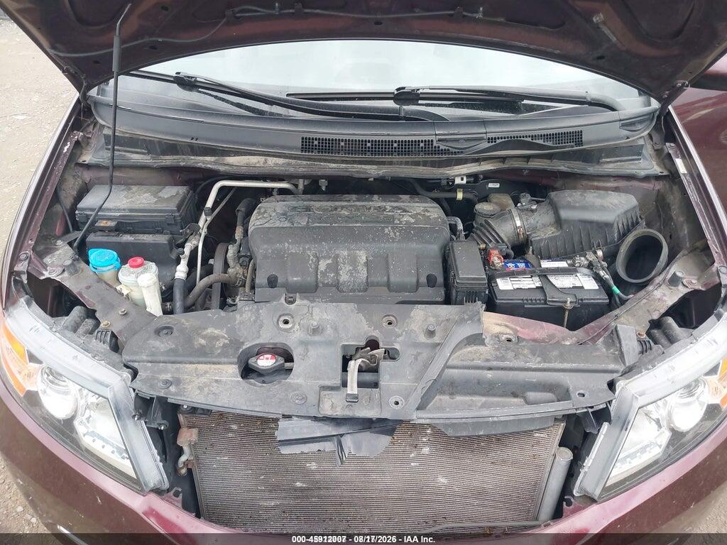 5FNRL5H65EB054990 2014 HONDA ODYSSEY photo no. 10