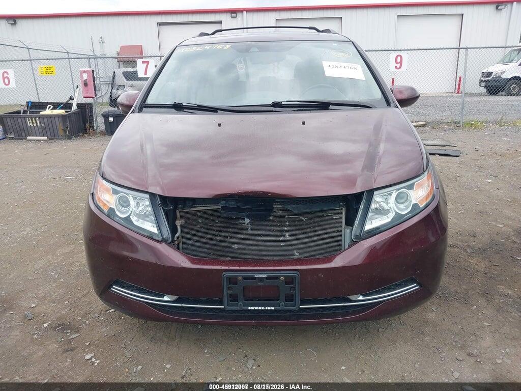 5FNRL5H65EB054990 2014 HONDA ODYSSEY photo no. 12