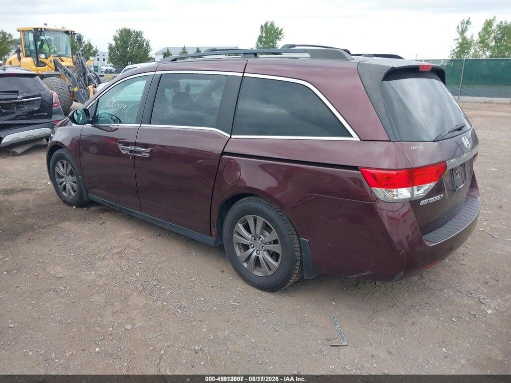 5FNRL5H65EB054990 2014 HONDA ODYSSEY photo no. 3