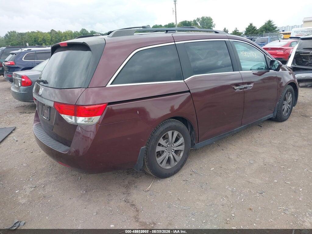 5FNRL5H65EB054990 2014 HONDA ODYSSEY photo no. 4