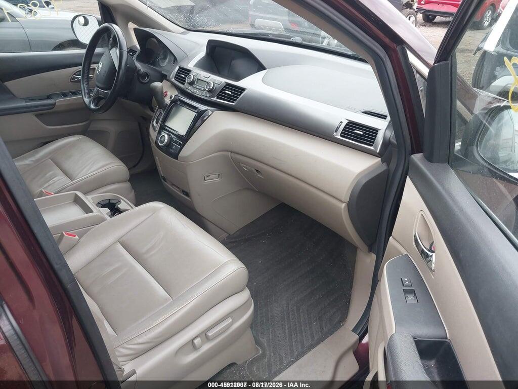 5FNRL5H65EB054990 2014 HONDA ODYSSEY photo no. 5