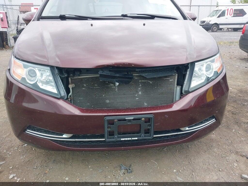 5FNRL5H65EB054990 2014 HONDA ODYSSEY photo no. 6