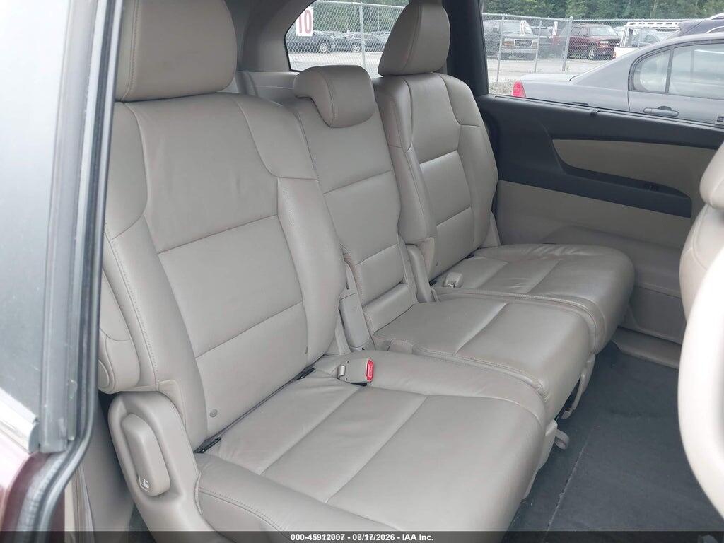 5FNRL5H65EB054990 2014 HONDA ODYSSEY photo no. 8