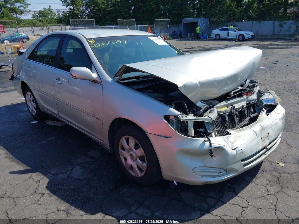 4T1BE32K13U166479 2003 TOYOTA CAMRY photo no. 1