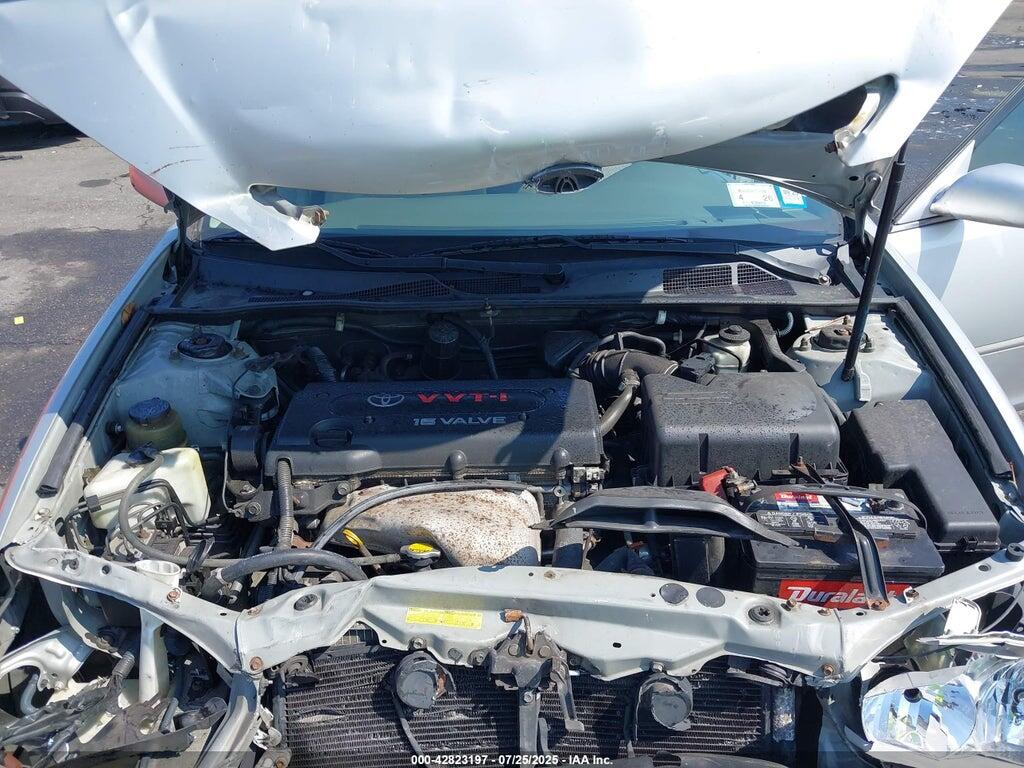 4T1BE32K13U166479 2003 TOYOTA CAMRY photo no. 10
