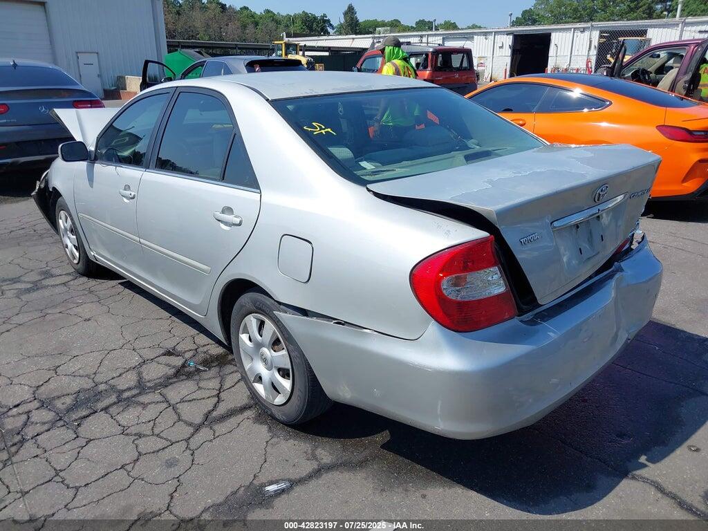 4T1BE32K13U166479 2003 TOYOTA CAMRY photo no. 3