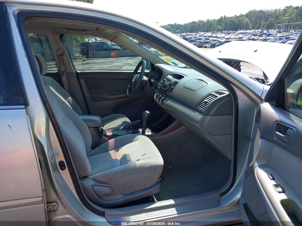 4T1BE32K13U166479 2003 TOYOTA CAMRY photo no. 5