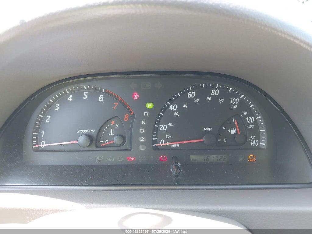 4T1BE32K13U166479 2003 TOYOTA CAMRY photo no. 7