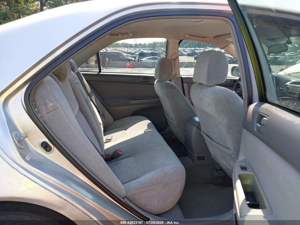 4T1BE32K13U166479 2003 TOYOTA CAMRY photo no. 8