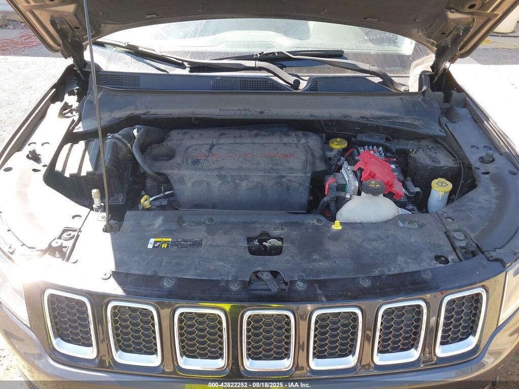 3C4NJDBB0LT163828 2020 JEEP COMPASS photo no. 10