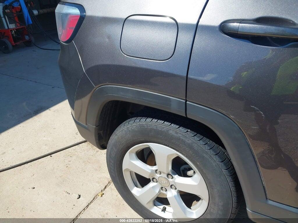 3C4NJDBB0LT163828 2020 JEEP COMPASS photo no. 6