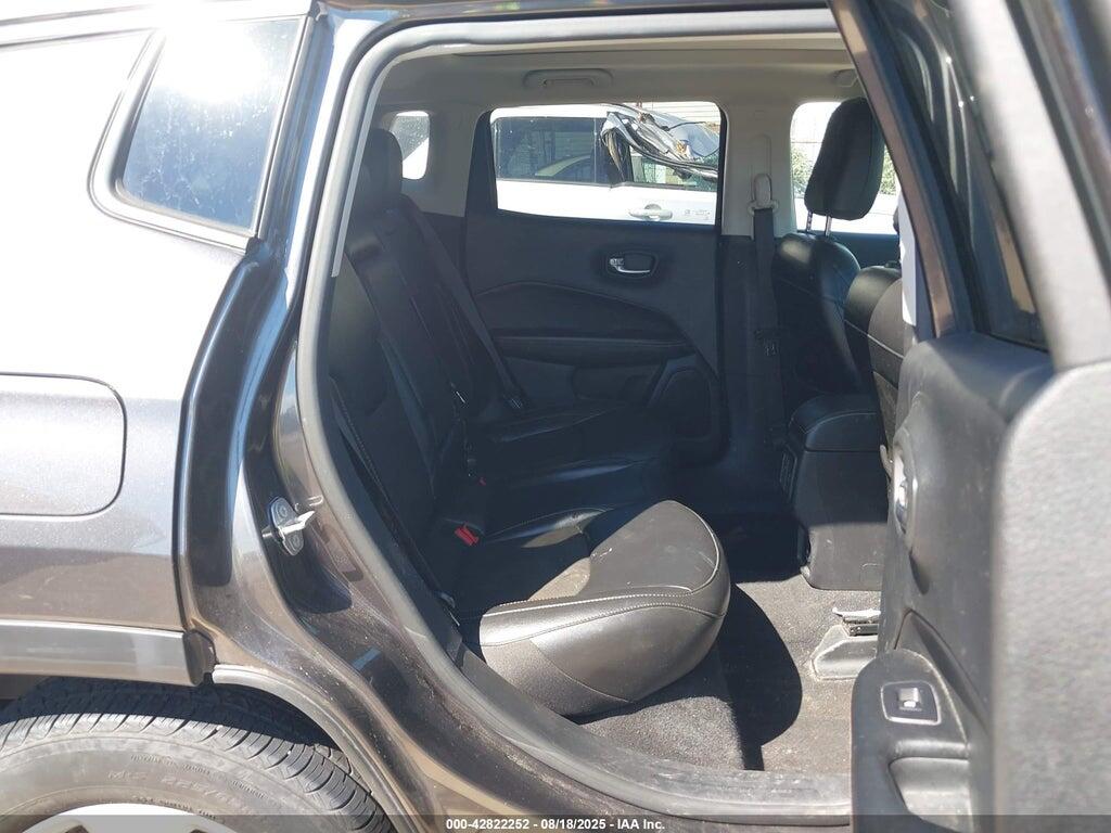 3C4NJDBB0LT163828 2020 JEEP COMPASS photo no. 8