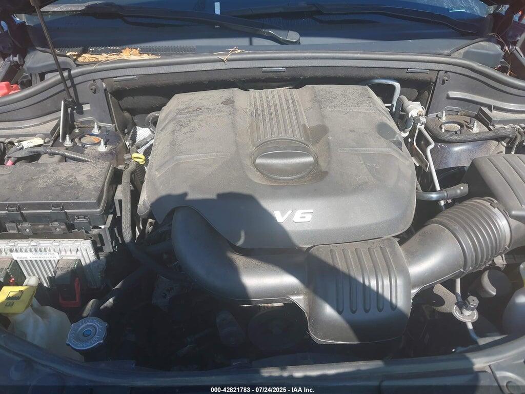 1C4RDHEG4EC520322 2014 DODGE DURANGO photo no. 10