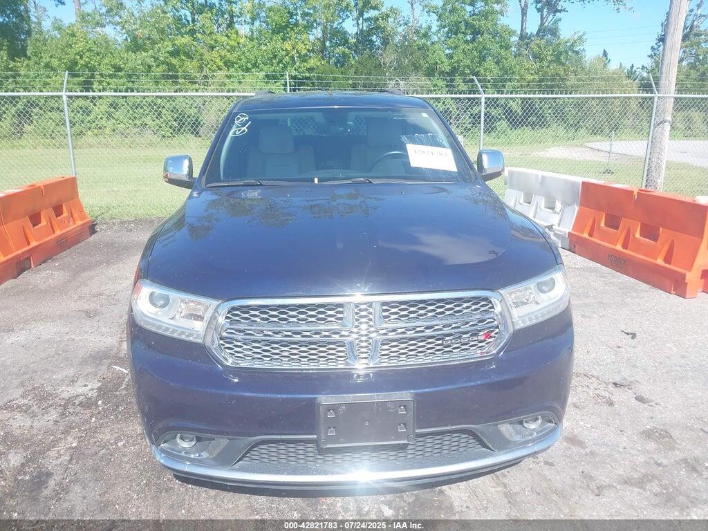 1C4RDHEG4EC520322 2014 DODGE DURANGO photo no. 12