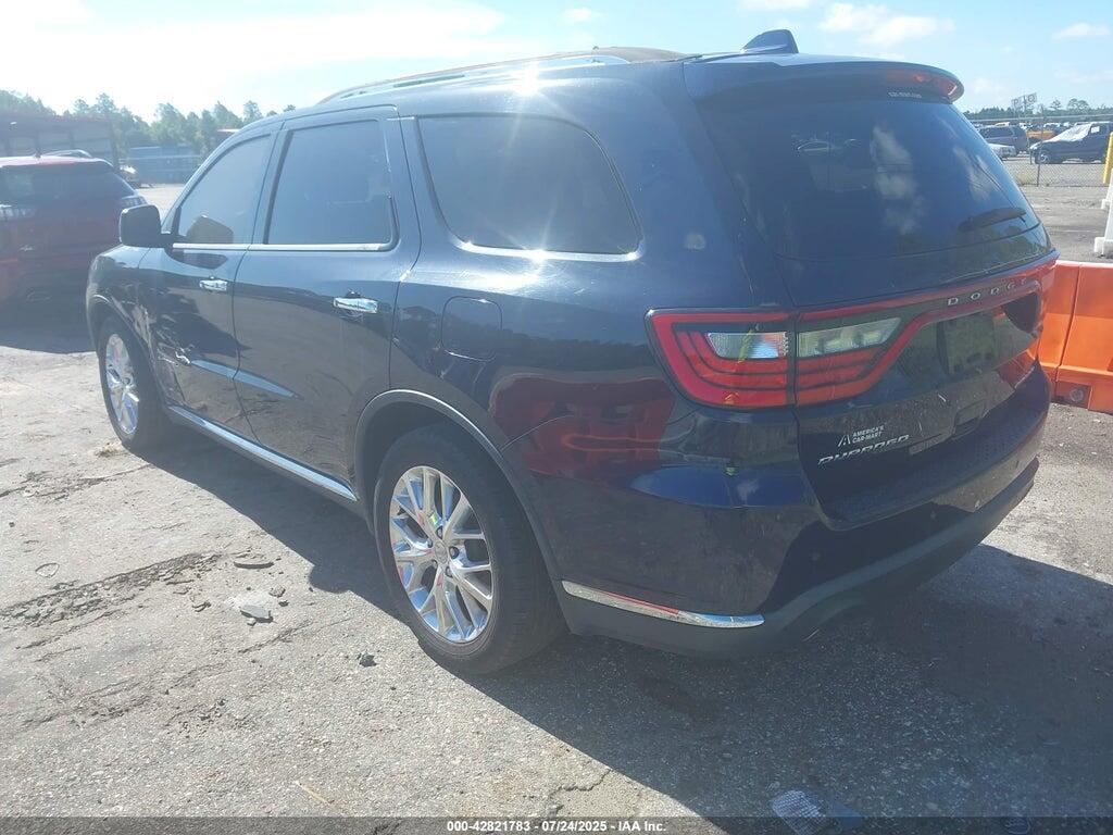 1C4RDHEG4EC520322 2014 DODGE DURANGO photo no. 3