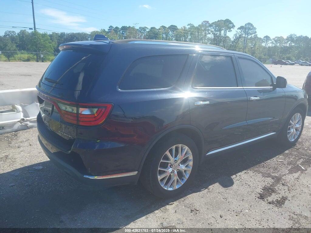 1C4RDHEG4EC520322 2014 DODGE DURANGO photo no. 4