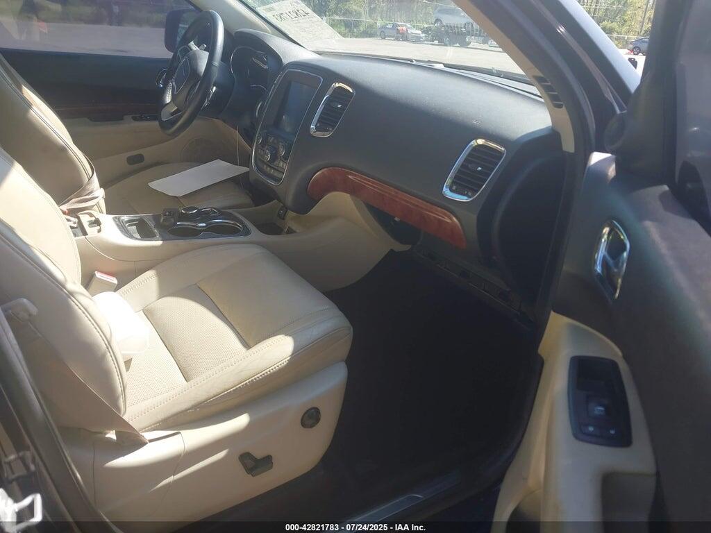 1C4RDHEG4EC520322 2014 DODGE DURANGO photo no. 5