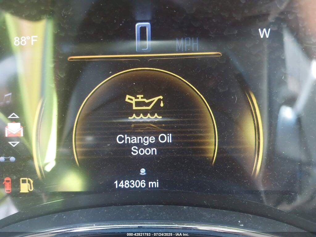 1C4RDHEG4EC520322 2014 DODGE DURANGO photo no. 7