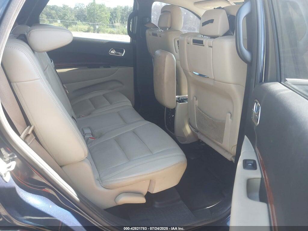 1C4RDHEG4EC520322 2014 DODGE DURANGO photo no. 8