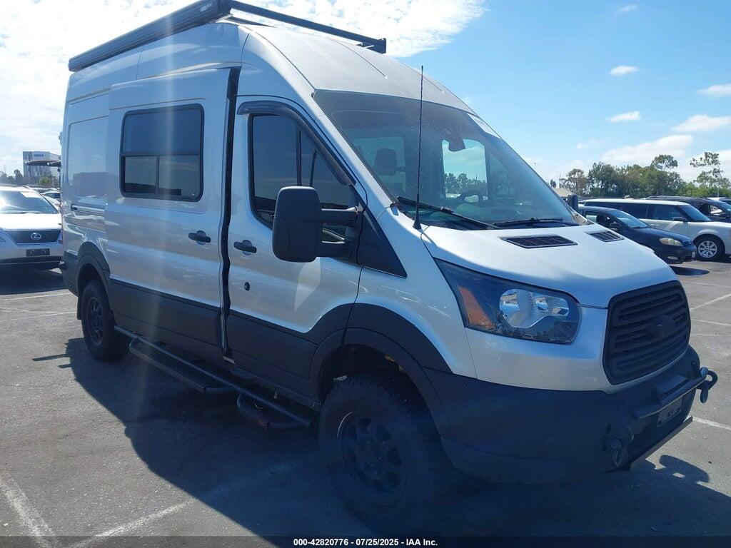 1FTBW2XG0KKA84513 2019 FORD TRANSIT-350 photo no. 1