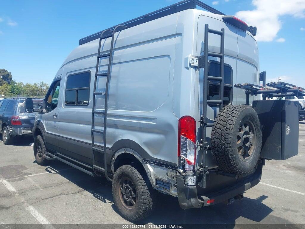 1FTBW2XG0KKA84513 2019 FORD TRANSIT-350 photo no. 3