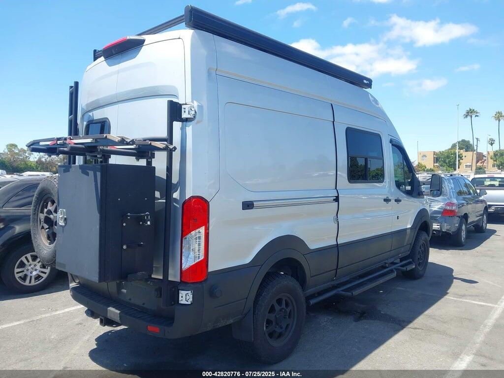 1FTBW2XG0KKA84513 2019 FORD TRANSIT-350 photo no. 4