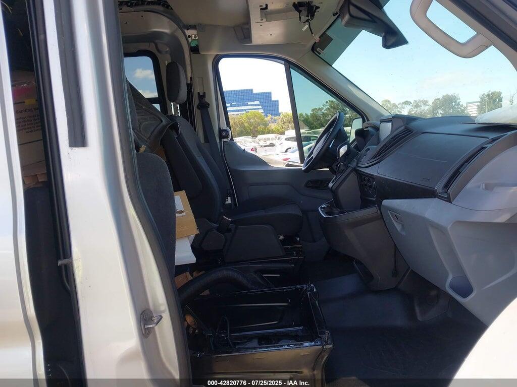 1FTBW2XG0KKA84513 2019 FORD TRANSIT-350 photo no. 5