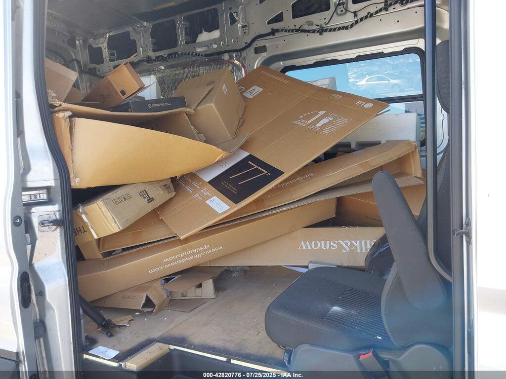 1FTBW2XG0KKA84513 2019 FORD TRANSIT-350 photo no. 8